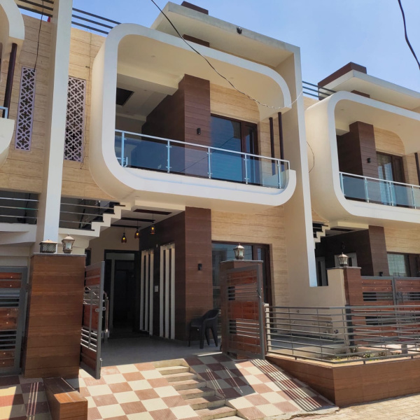 3 BHK House 107 Sq. Yards for Sale in