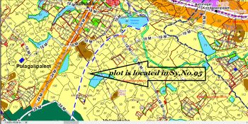  Commercial Land for Sale in Pendurthi, Visakhapatnam