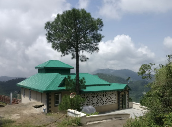 3 BHK House for Sale in Barog, Solan