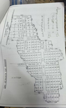  Residential Plot for Sale in Vayalpadu, Chittoor