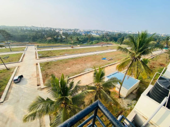  Residential Plot for Sale in Kodipalya, Bangalore