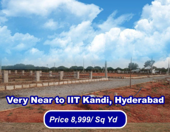  Residential Plot for Sale in Kandi, Sangareddy