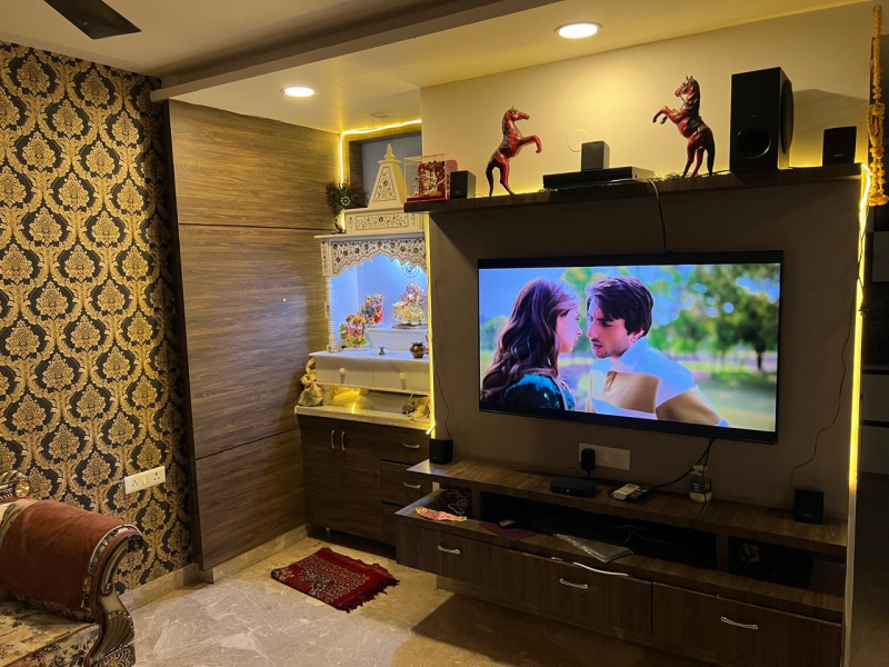 3 BHK 200 Sq. Yards Builder Floor for Sale in Bali Nagar, Delhi