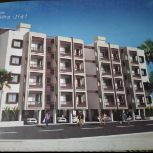 2 BHK Apartment 864 Sq.ft. for Sale in Pisadevi Road, Aurangabad
