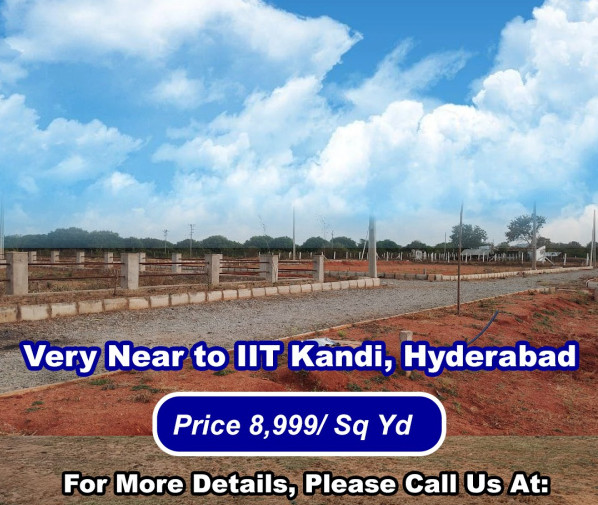 Residential Plot 100 Sq. Yards for Sale in Kandukuru, Hyderabad