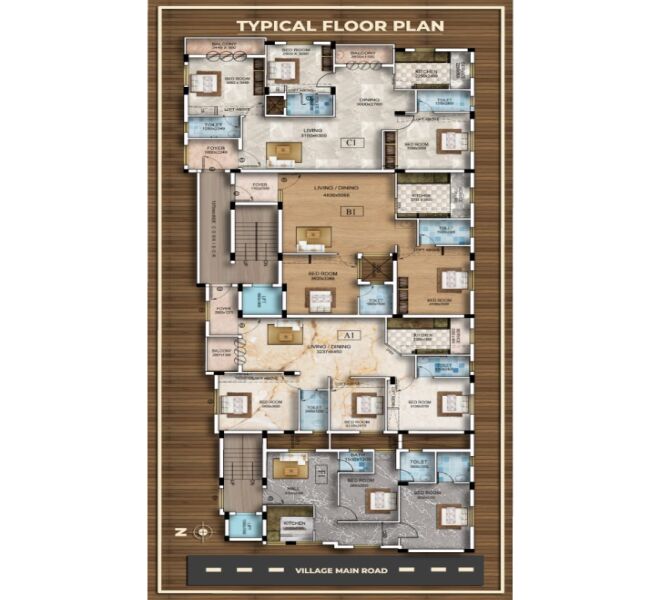 5 BHK House 2300 Sq.ft. for Sale in Sholinganallur, Chennai
