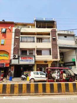  Commercial Shop for Rent in Mohan Nagar, Durg