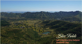  Residential Plot for Sale in Saswad Road, Pune