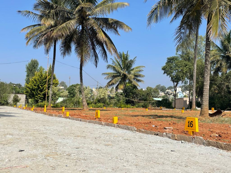  Residential Plot 1200 Sq.ft. for Sale in Anekal Road, Bangalore