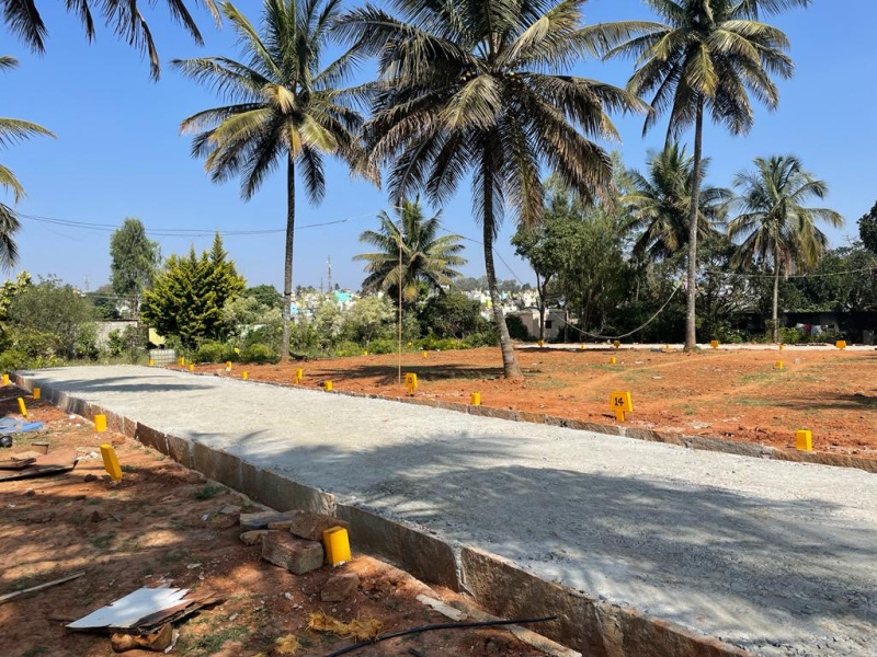  Residential Plot 1200 Sq.ft. for Sale in Anekal Road, Bangalore