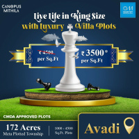  Residential Plot for Sale in Paruthippattu, Chennai