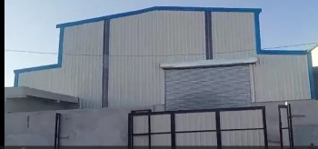  Factory for Rent in Halol G I D C, Panchmahal