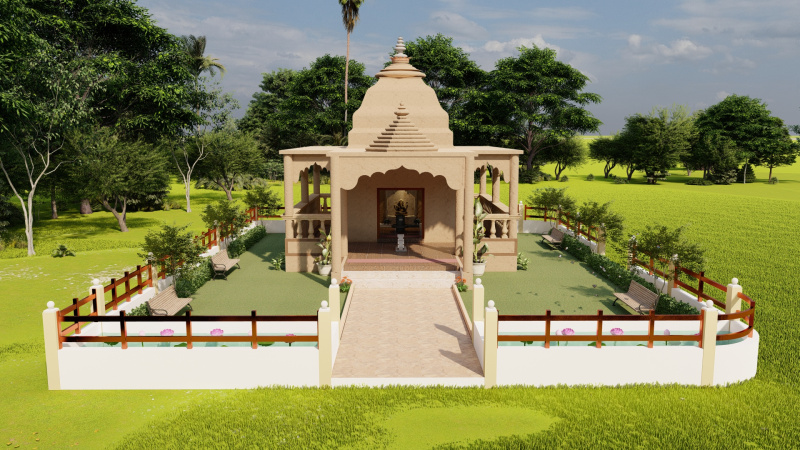  Residential Plot 800 Sq.ft. for Sale in Khurai, Sagar