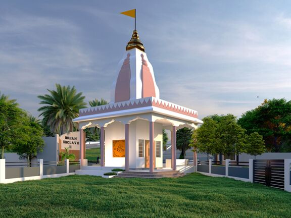  Residential Plot 1000 Sq.ft. for Sale in Rajakhedi, Sagar