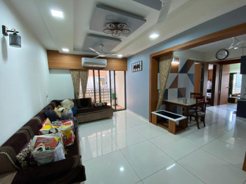 3 BHK Flat for Rent in Sargaasan, Gandhinagar