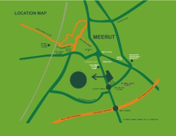  Residential Plot for Sale in Hapur Road, Meerut