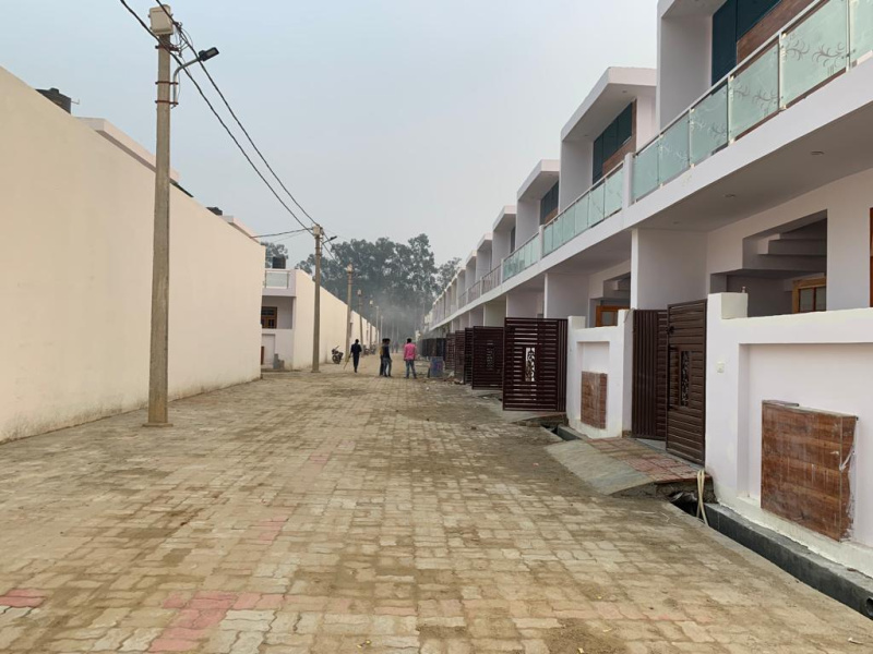 2 BHK House 1000 Sq.ft. for Sale in Faizabad Road, Lucknow