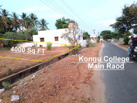  Residential Plot for Sale in Perundurai, Erode