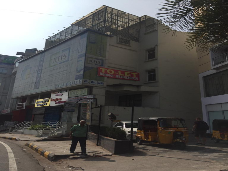  Office Space 2500 Sq.ft. for Rent in Masab Tank, Hyderabad