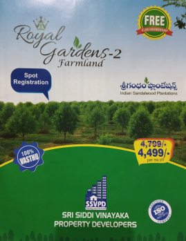  Agricultural Land for Sale in Yadagiri Nagar, Saidabad, Hyderabad