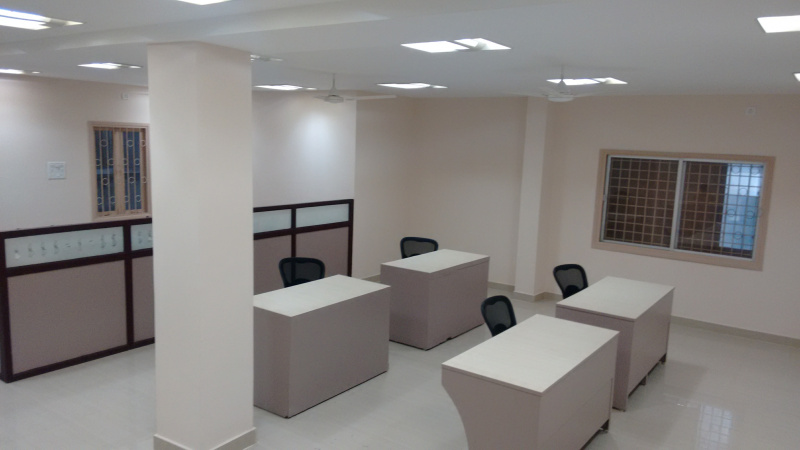  1400 Sq.ft. Office Space for Rent in Marredpally, Hyderabad