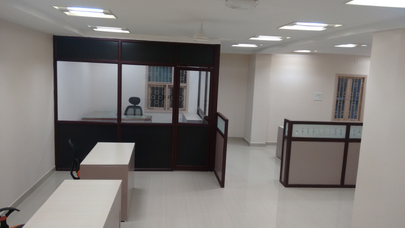  1400 Sq.ft. Office Space for Rent in Marredpally, Hyderabad