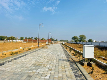  Residential Plot for Sale in Sirsi Road, Jaipur