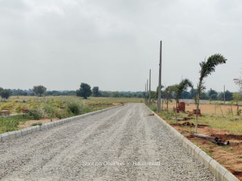  Residential Plot for Sale in Amangal, Hyderabad