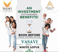  Residential Plot for Sale in Balanagar, Mahbubnagar