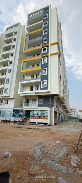 2 BHK Apartment 1500 Sq.ft. for Sale in Pragathi Nagar, Hyderabad