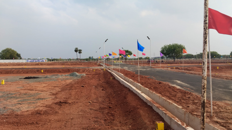  Residential Plot 1200 Sq.ft. for Sale in Aarchampatti, Tiruchirappalli