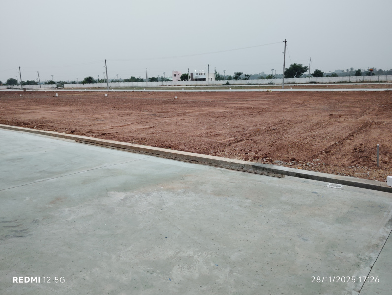  1200 Sq.ft. Residential Plot for Sale in Mathur, Tiruchirappalli