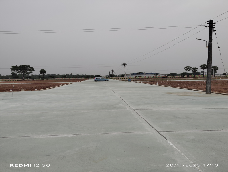  1300 Sq.ft. Residential Plot for Sale in Mathur, Tiruchirappalli