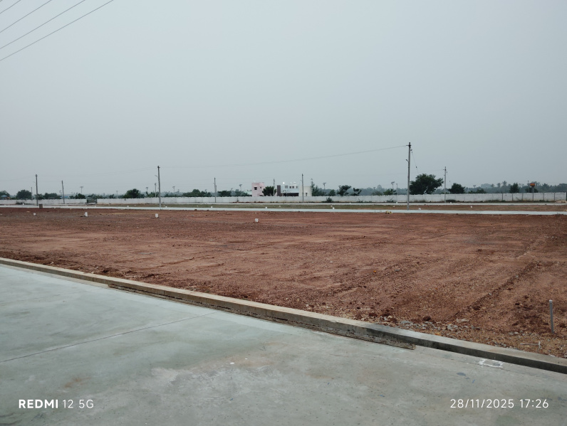  1300 Sq.ft. Residential Plot for Sale in Mathur, Tiruchirappalli