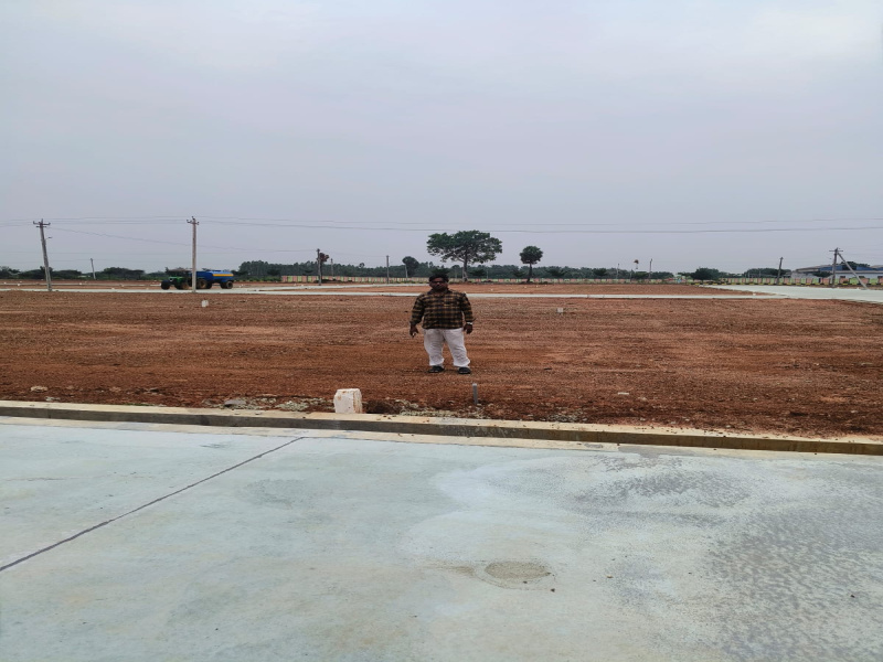  2400 Sq.ft. Residential Plot for Sale in Mathur, Tiruchirappalli