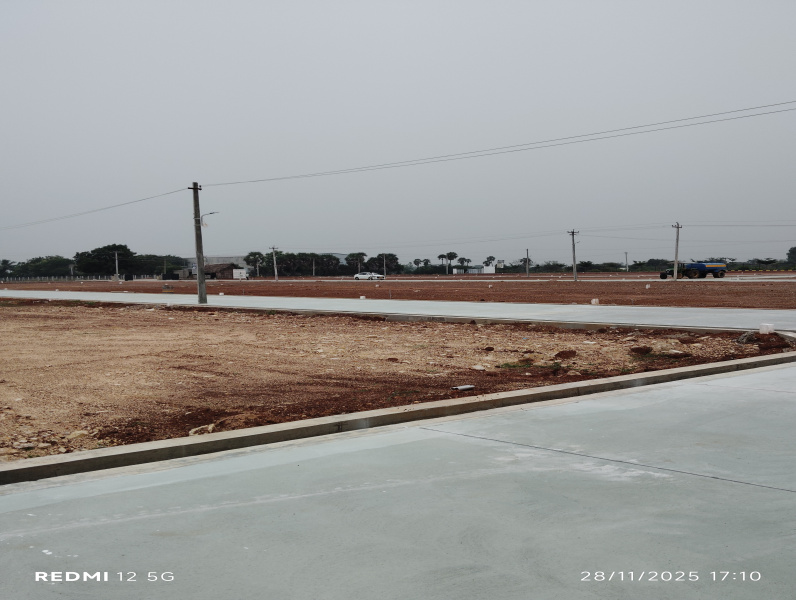  2400 Sq.ft. Residential Plot for Sale in Mathur, Tiruchirappalli