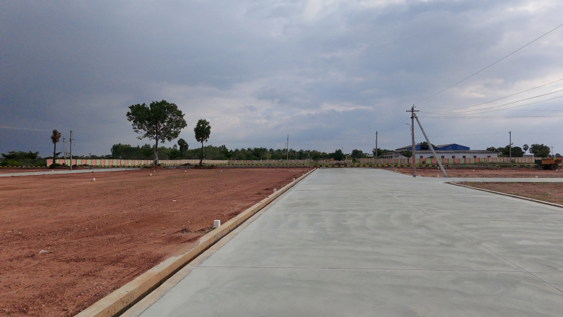  2400 Sq.ft. Residential Plot for Sale in Mathur, Tiruchirappalli