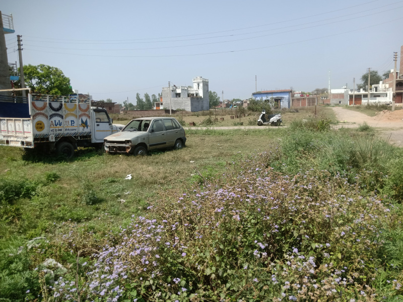 1800 Sq.ft. Residential Plot for Sale in Sultanpur Road, Sultanpur Road, Lucknow