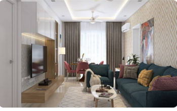 2 BHK Flat for Sale in Airport Road, Chandigarh