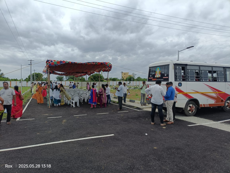  Residential Plot 1200 Sq.ft. for Sale in Gomathy Amman Nagar, Perungavur, Chennai