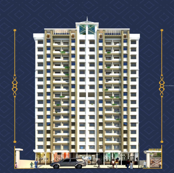 1 BHK Apartment 413 Sq.ft. for Sale in Kalyan West, Thane