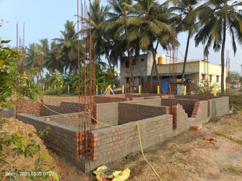 1 BHK Villa for Sale in Minjur, Chennai