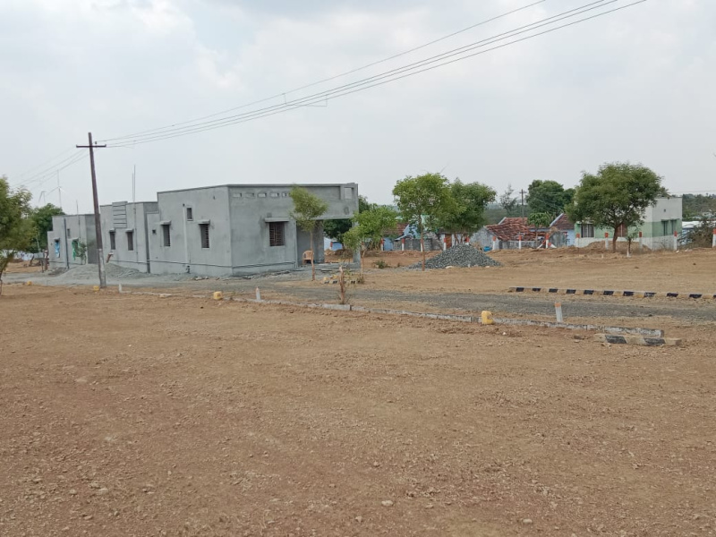  1200 Sq.ft. Residential Plot for Sale in Kinathukadavu, Coimbatore