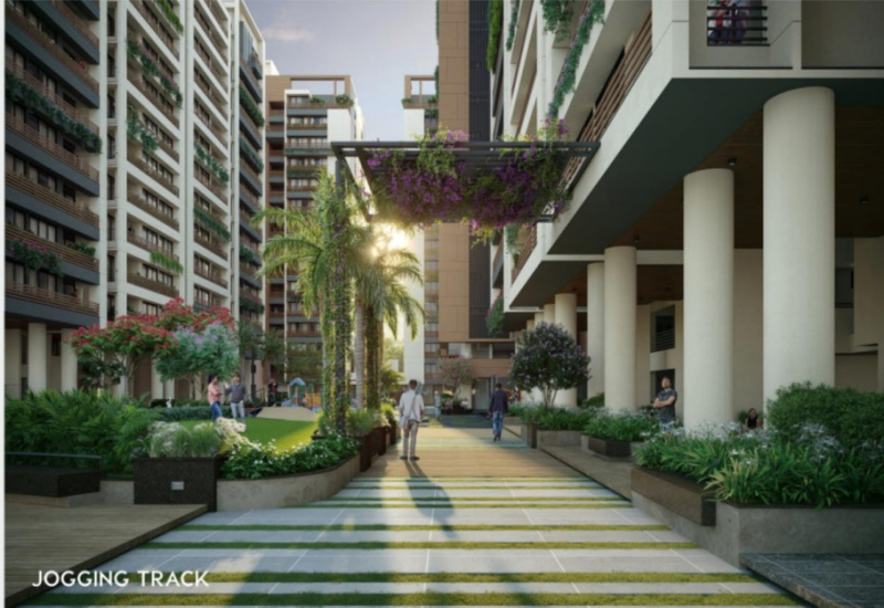 2 BHK Apartment 1278 Sq.ft. for Sale in Ugat Canal Road, Ugat Canal Road, Surat
