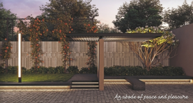 3 BHK Apartment 2195 Sq.ft. for Sale in Adajan, Surat