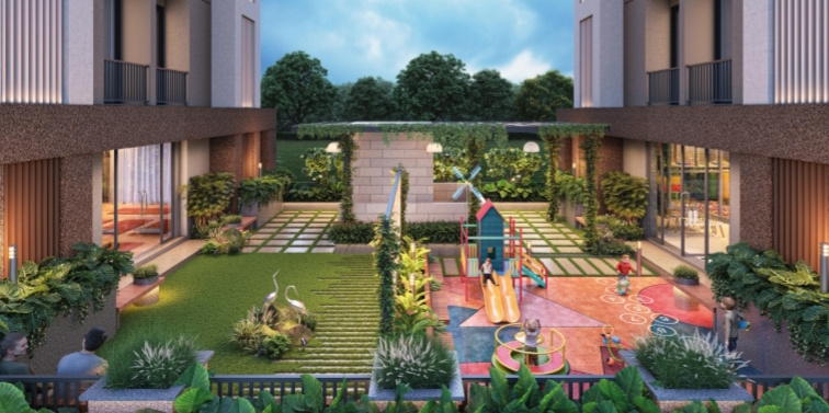 2 BHK Apartment 1351 Sq.ft. for Sale in Gaurav Path, Surat