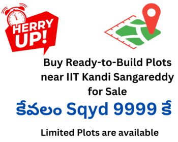  Residential Plot for Sale in Kandi, Sangareddy