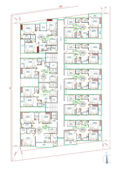 3 BHK Flat for Sale in Sailashree Vihar, Bhubaneswar