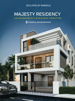 7 BHK Villa for Sale in Hanspal, Bhubaneswar