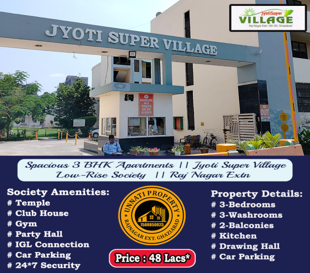 Jyoti Super Village